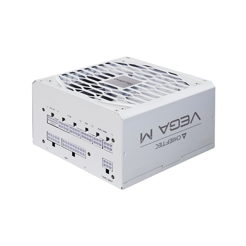 Блок живлення Chieftec Vega M 750W White (PPG-750-CW)